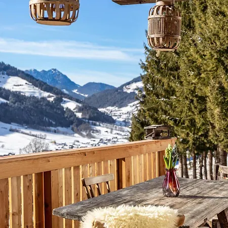 Sonnenhuette Wildschoenau Erdgeschoss Дом отдыха