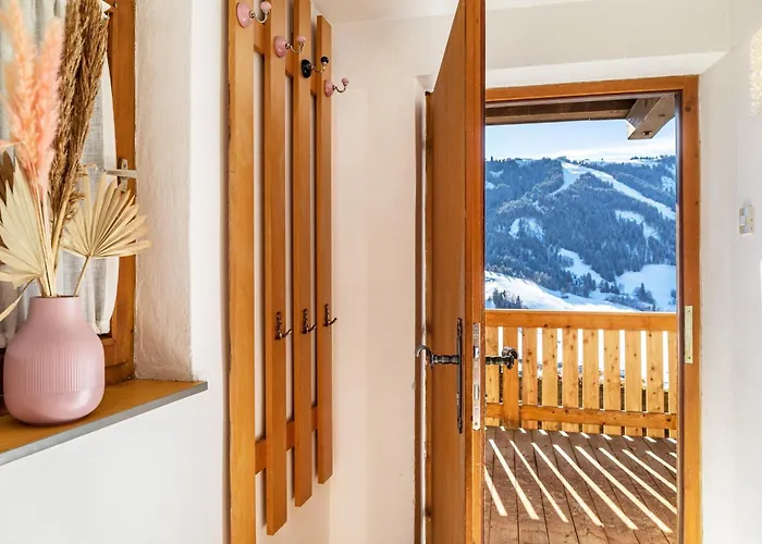 Sonnenhuette Wildschoenau Erdgeschoss Дом отдыха