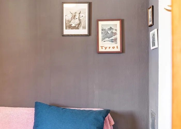 Дом отдыха Sonnenhuette Wildschoenau Erdgeschoss Grafenweg